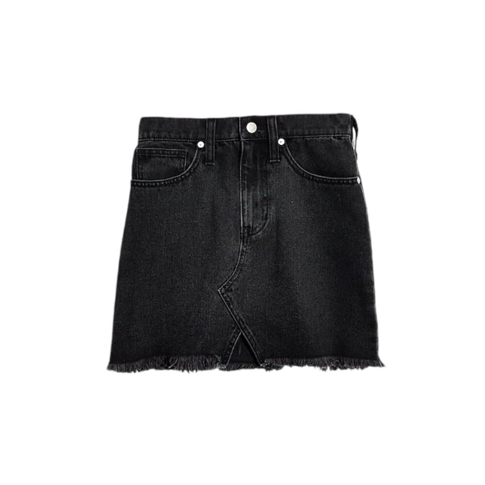 Madewell Denim Skirt